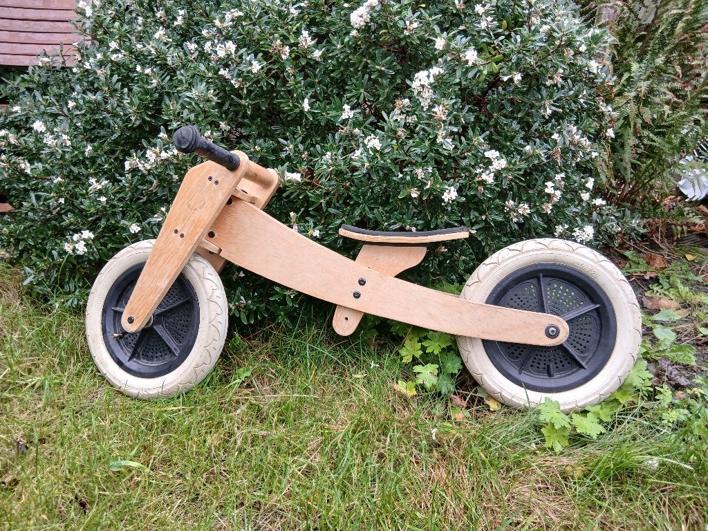 Wishbone bike loopfiets, Ophalen, Gebruikt, Loopfiets