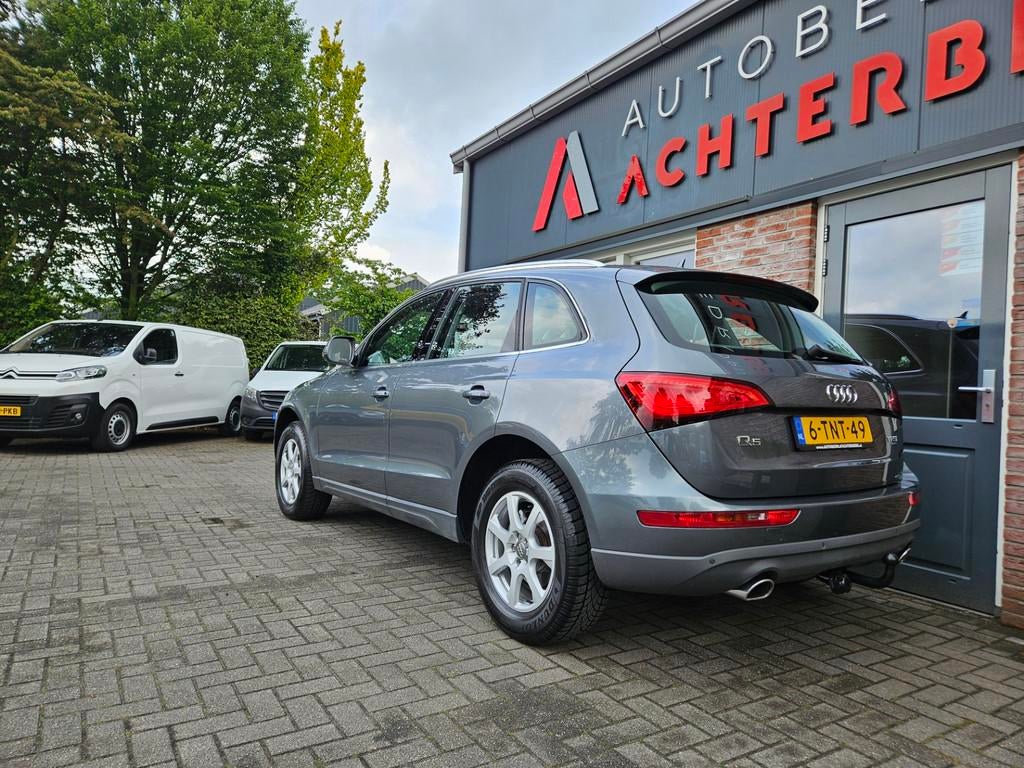 Audi Q5 2.0 TFSI quattro Pro Line Trekhaak! Automaat! Xenon!, 1730 kg, Gebruikt, Euro 6, 4 cilinders