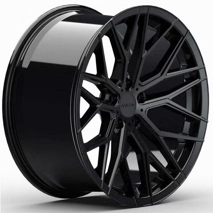 18” 19” inch ARCEO VALENCIA NIGHTEDITION Sportvelgen, Auto-onderdelen, Banden en Velgen, 19 inch, Gebruikt, Velg(en), -