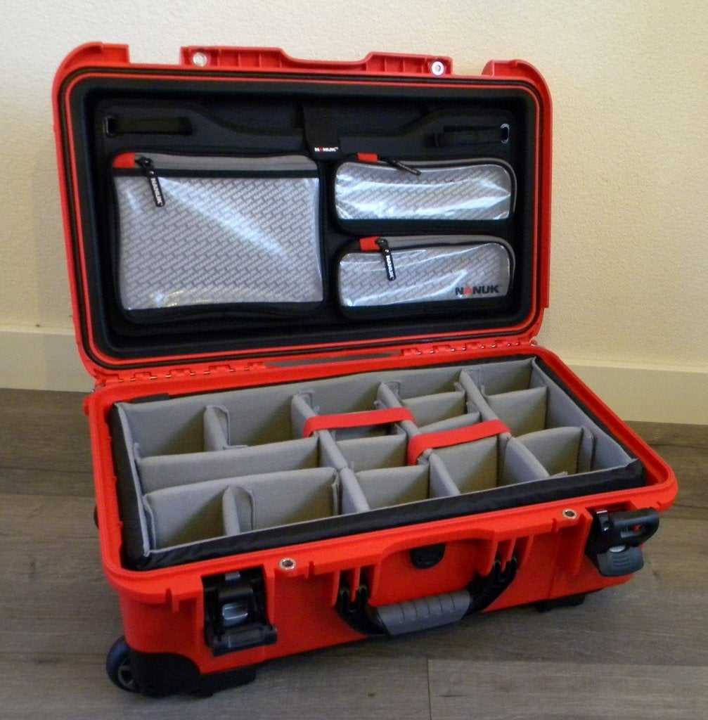 Foto 5 van OP=OP OPRUIMING NANUK CASE 935 PRO PHOTO NU € 339.95