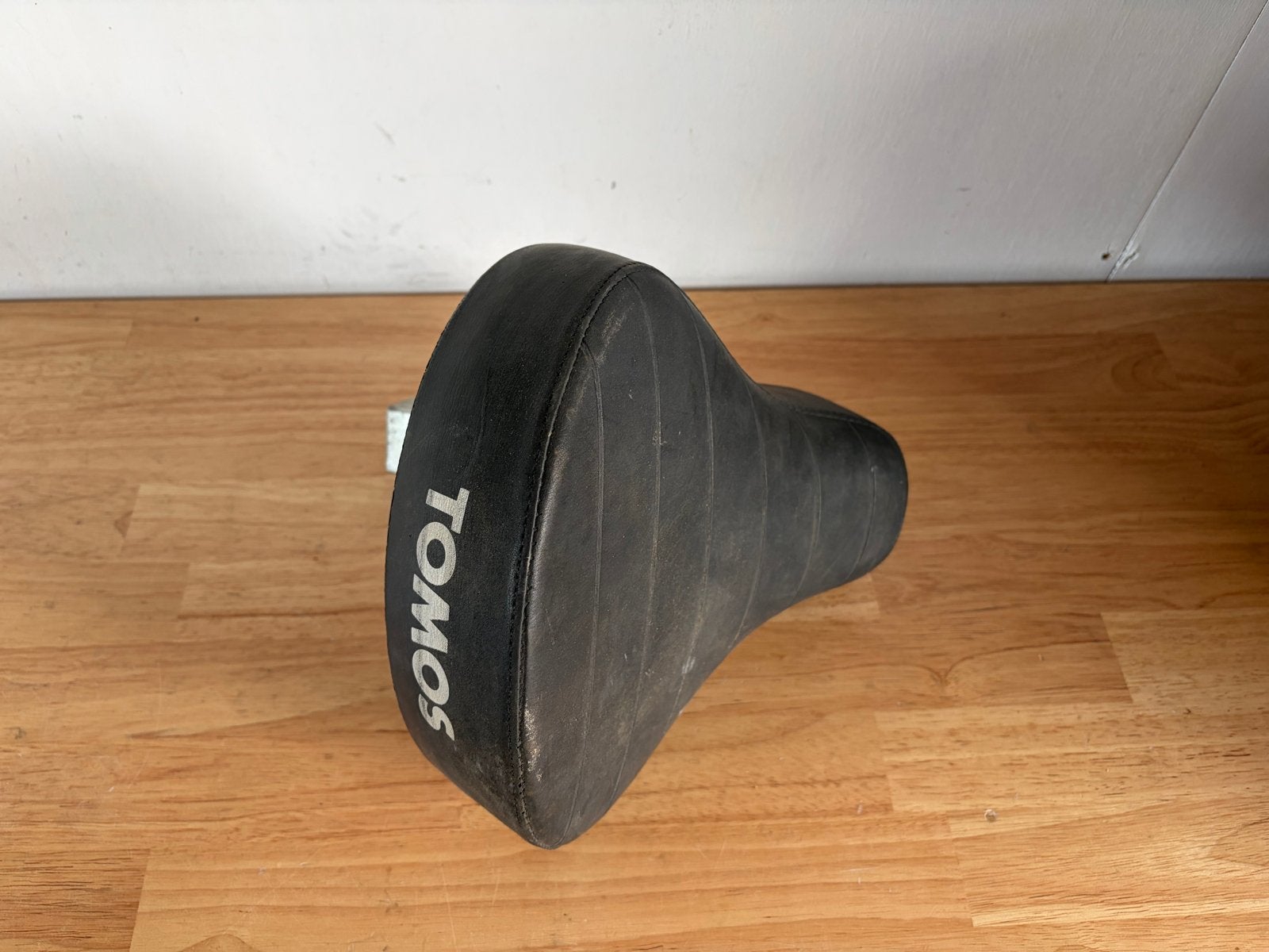 Zadel Tomos brommer, Verzenden, Gebruikt