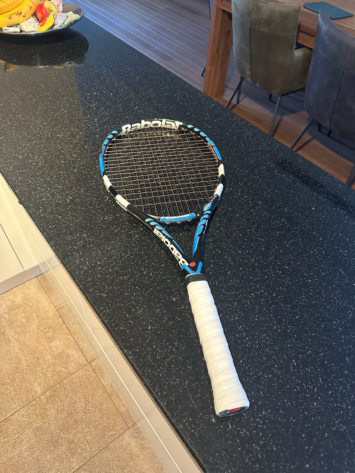 Babolat Pure Drive Tennisracket L2 - Gebruikt, L2, Gebruikt, Ophalen of Verzenden, Racket