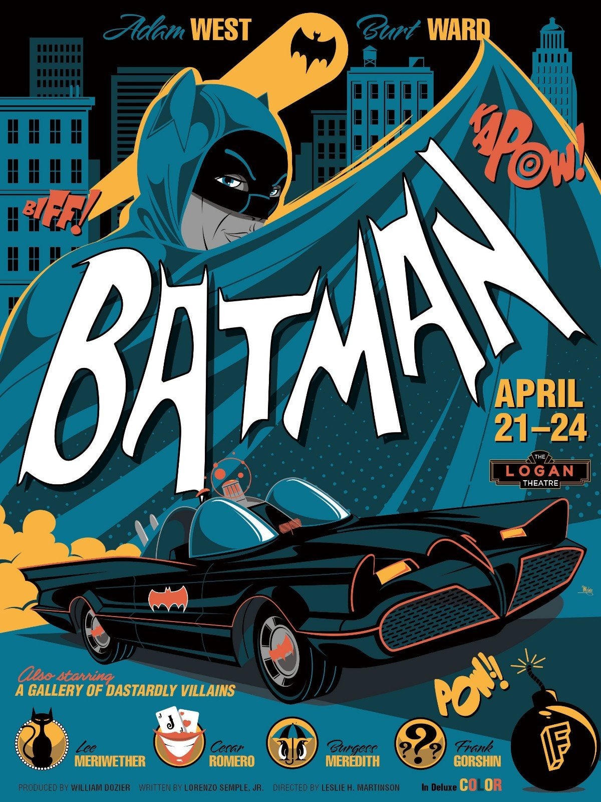 batman, Ophalen of Verzenden, Zo goed als nieuw, A1 t/m A3, Film en Tv