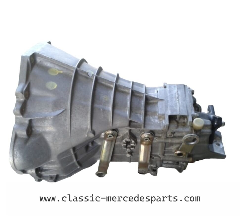 Versnellingsbak Mercedes w124 200 200E 200TE 230E 230TE 230C, Gebruikt, -, Ophalen of Verzenden, -