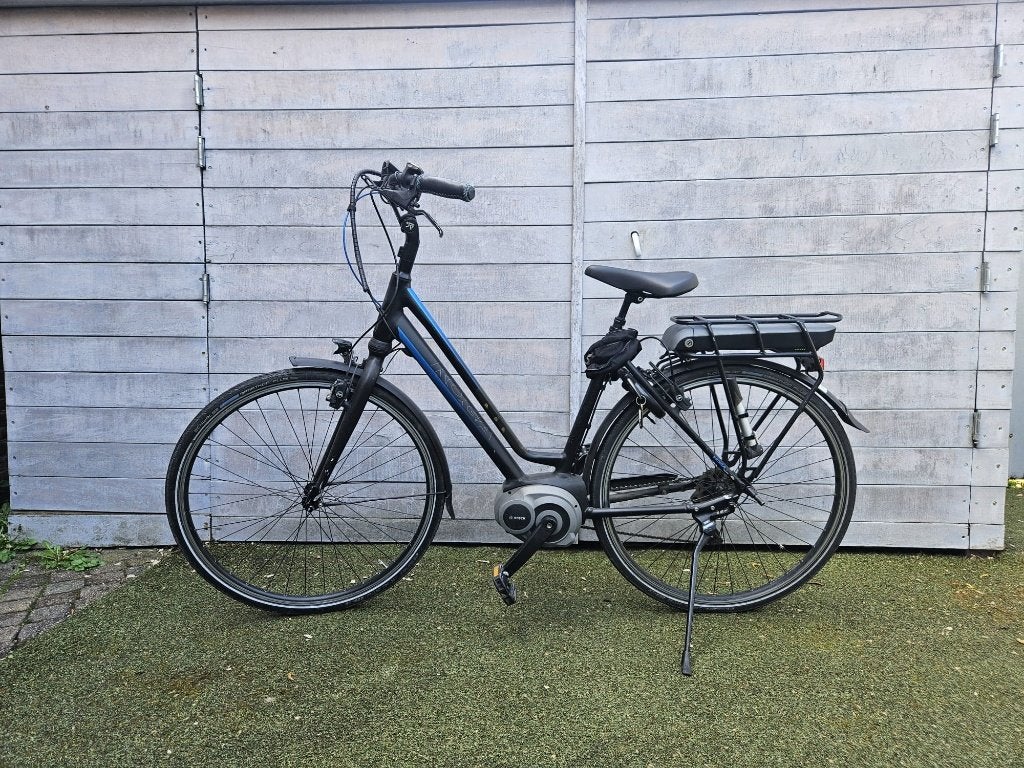 Elektrische fiets, Gebruikt, 51 tot 55 cm, 30 tot 50 km per accu, Ophalen