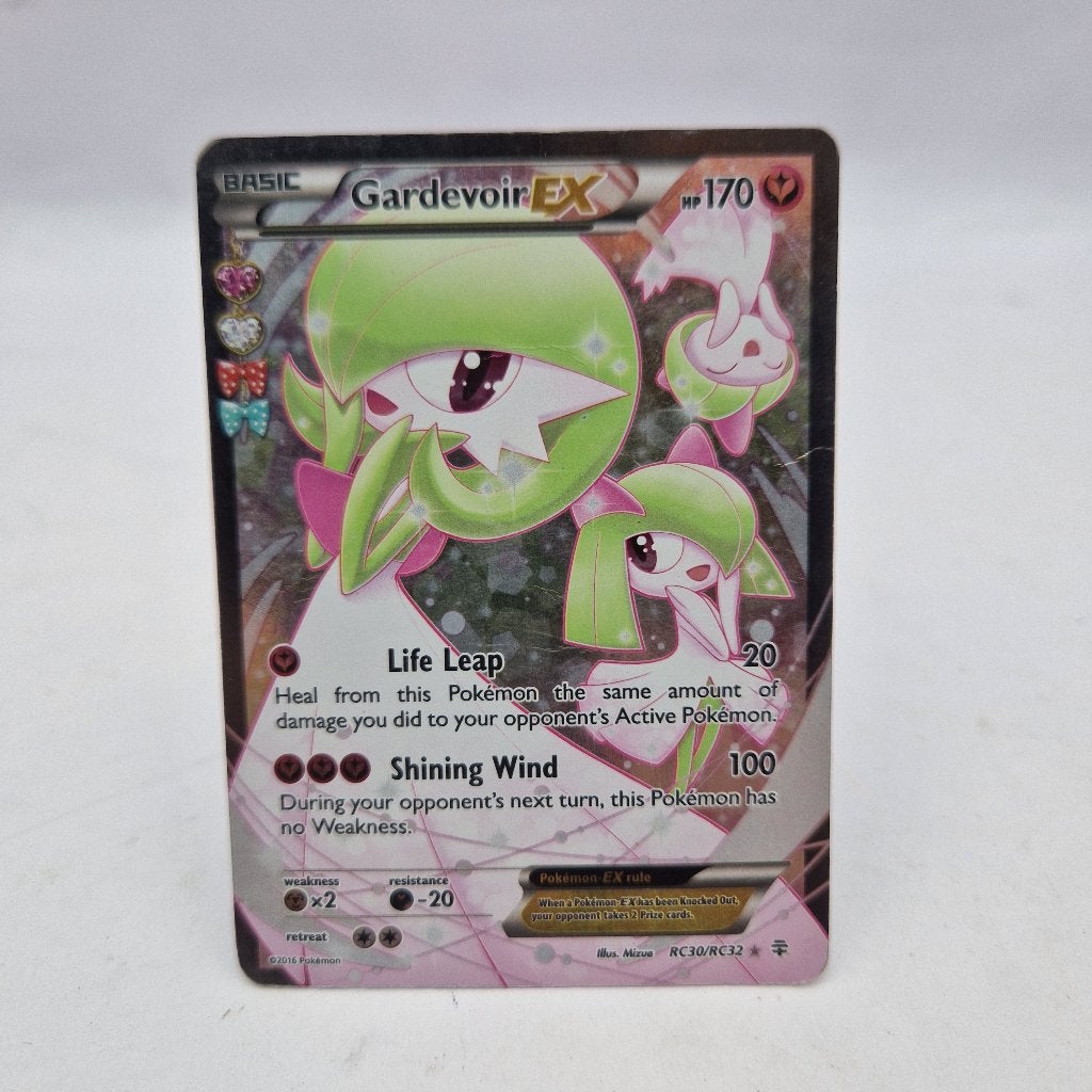 Gardevoir EX (GEN RC30) Generations | Nu voor € 39,99, Ophalen of Verzenden, Zo goed als nieuw