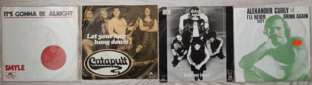 Nederpop 7" singles 100 stuks te koop, Cd's en Dvd's, Vinyl | Pop, Gebruikt, Fotohoes, 7 inch, Ophalen of Verzenden
