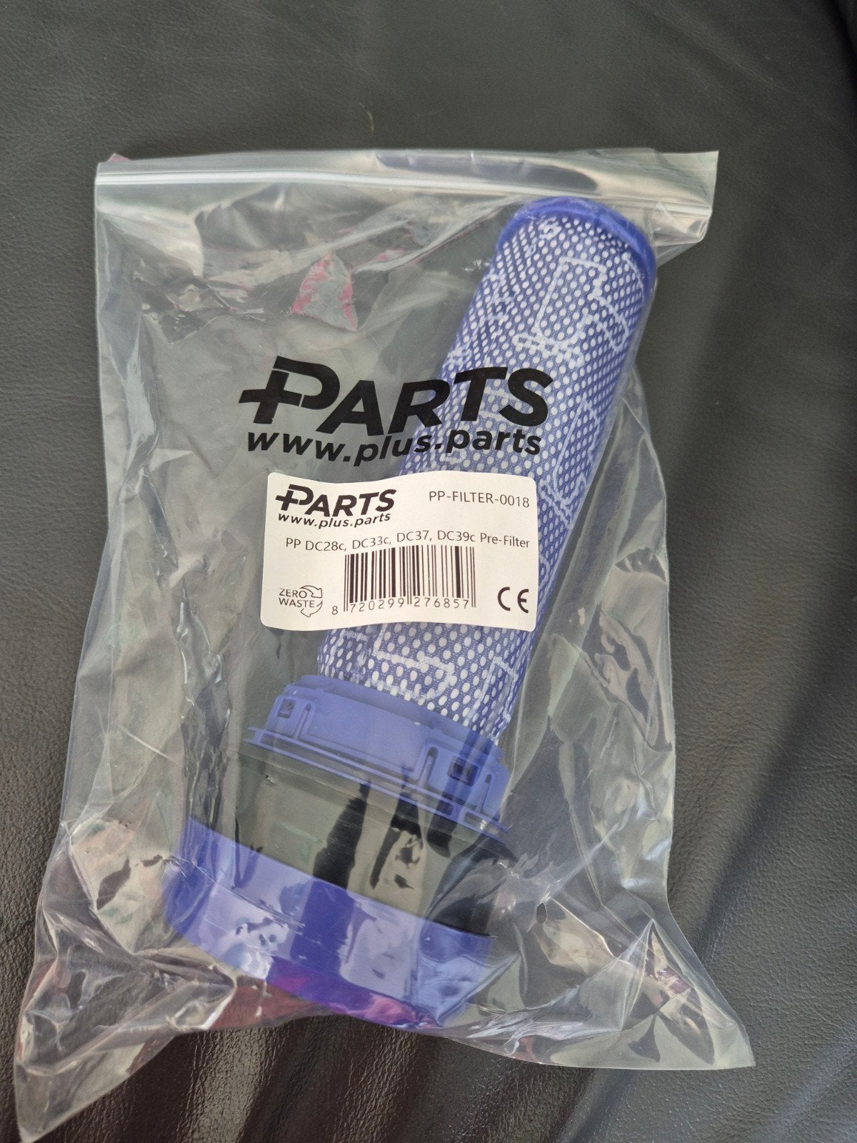 Dyson stofzuigerfilters PP-FILTER-0018 NIEUW!, Witgoed en Apparatuur, Stofzuigers, Ophalen of Verzenden, 1200 tot 1600 watt