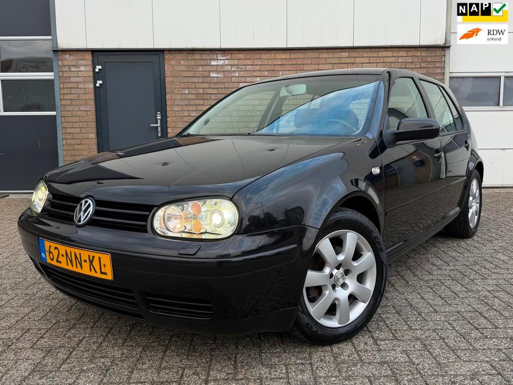 Volkswagen Golf 2.0 Pacific XENON/5DEURS/107.966KM !, Gebruikt, 4 cilinders, 1984 cc, 116 pk