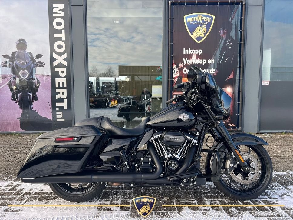 HARLEY-DAVIDSON FLHXS STREET GLIDE SPECIAL 114 (bj 2023) TC, 2 cilinders, HARLEY-DAVIDSON, Chopper, Bedrijf