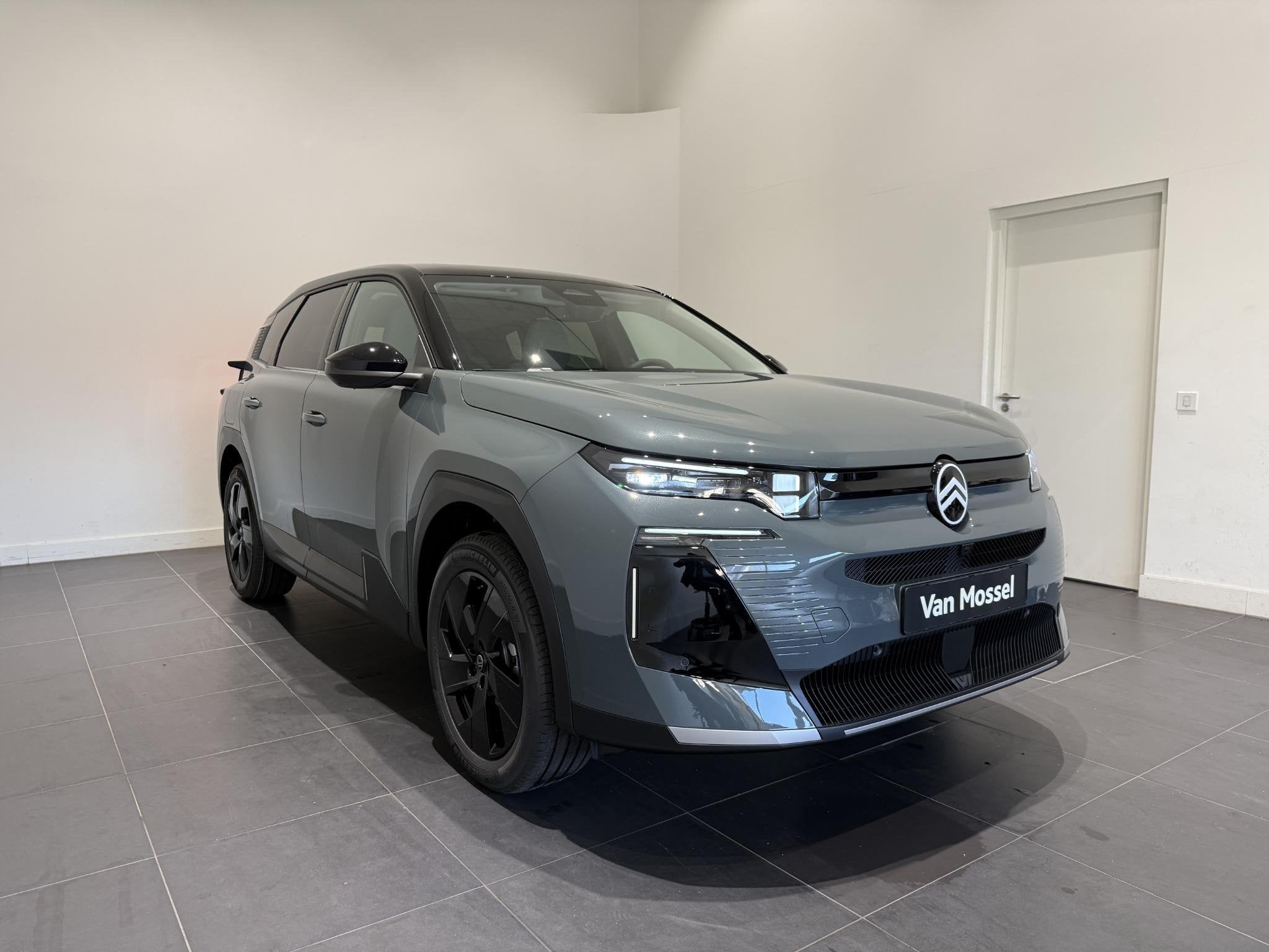 Citroen C5 Aircross 1.2 Hybrid 145 Max l MASSAGE l ELEKT. ST, Auto's, Gebruikt, Euro 6, 1199 cc, C5 Aircross