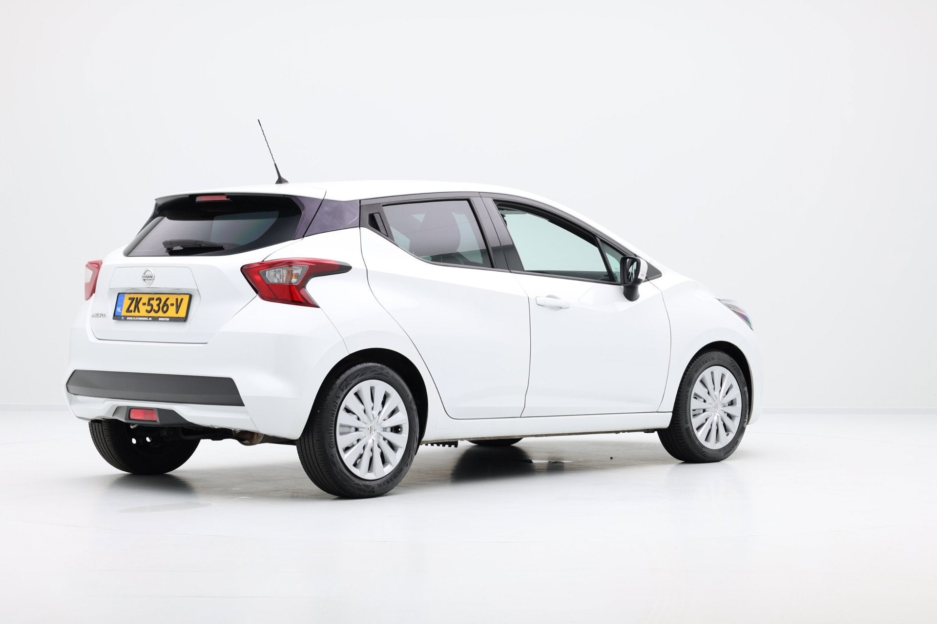 Nissan Micra 1.0 IG-T 100pk 5-drs Acenta Carplay|Airco|Cruis, Auto's, Voorwielaandrijving, 101 pk, Euro 6, Start-stop-systeem
