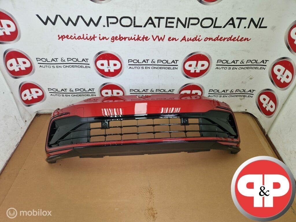 VW Golf 8 5H R-Line Voorbumper LC3J