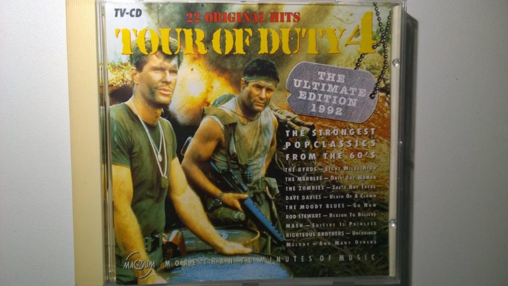 Tour Of Duty 4, Ophalen of Verzenden, Zo goed als nieuw, Pop