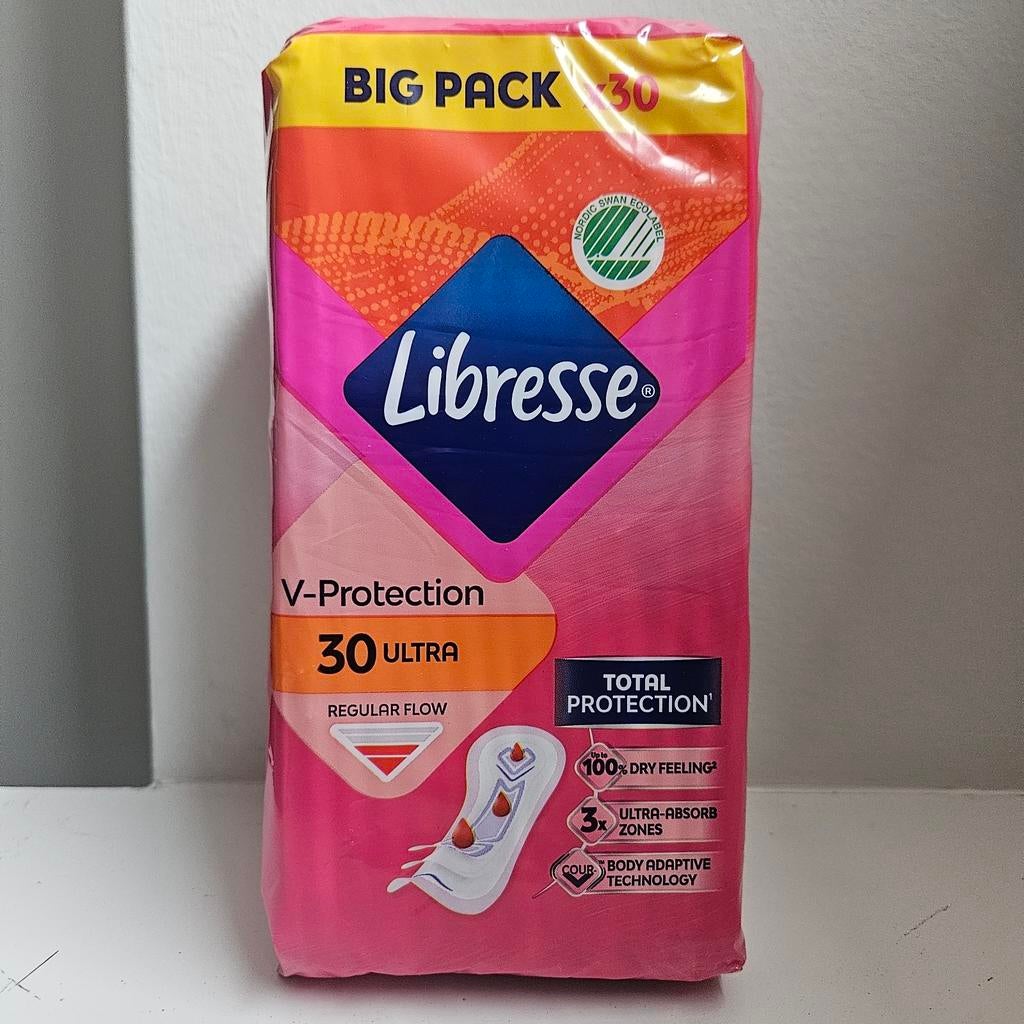 Libresse Vprotection Big Pack, Diversen, Ophalen of Verzenden