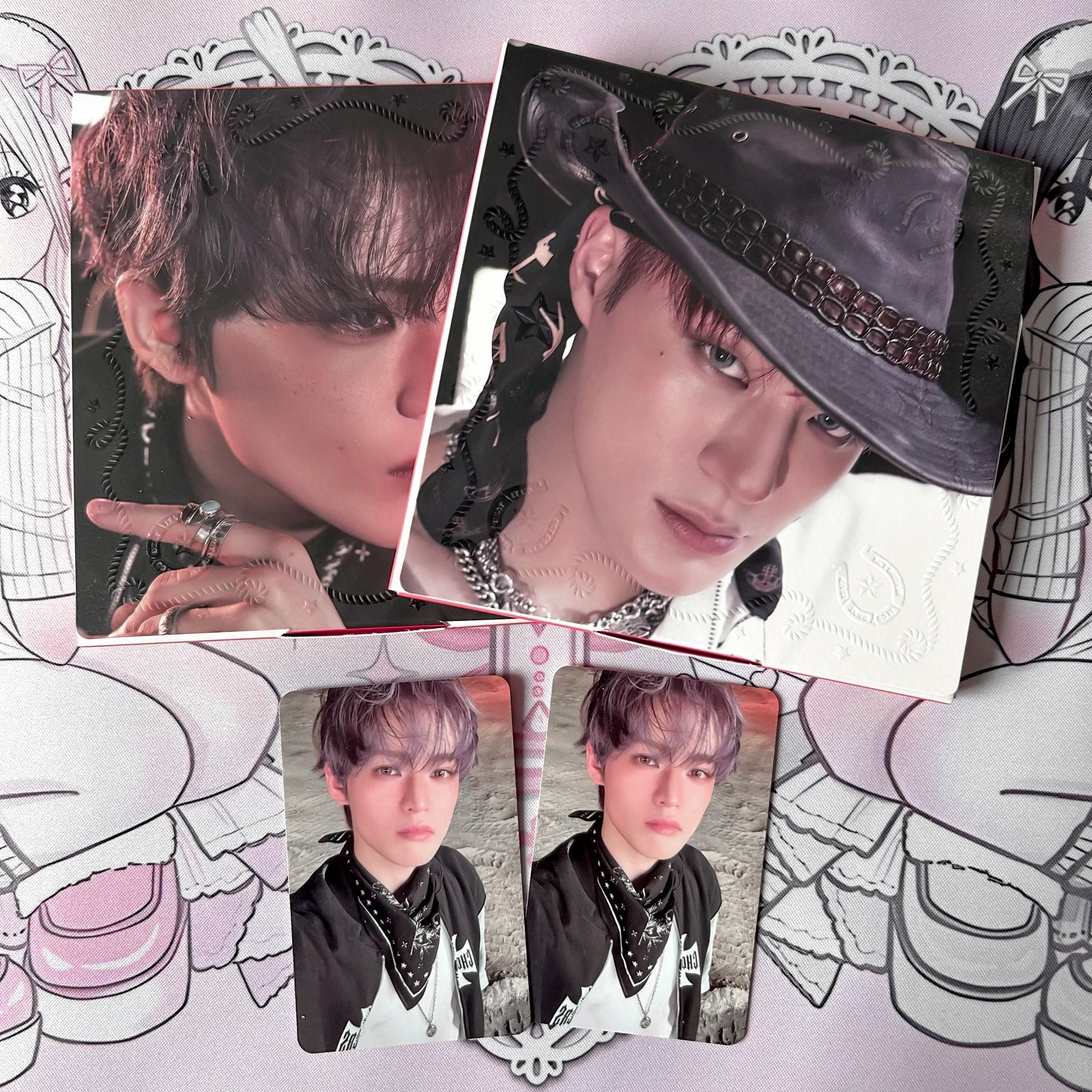 nct dream digipack set, Verzenden, Zo goed als nieuw