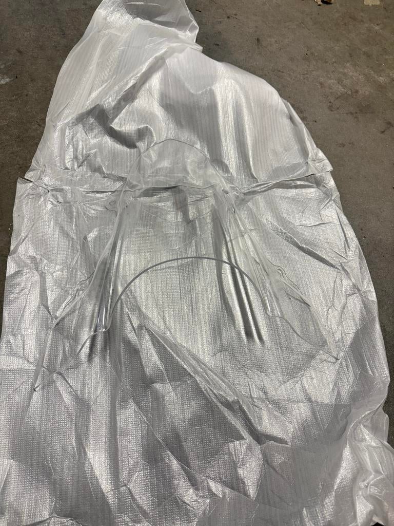 Puig windscherm voor BMW S1000RR (2018), Motoren, Accessoires | Overige, Zo goed als nieuw, Ophalen of Verzenden