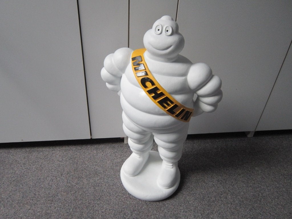 MICHELIN POP BEELD, Ophalen, Zo goed als nieuw, Overige typen