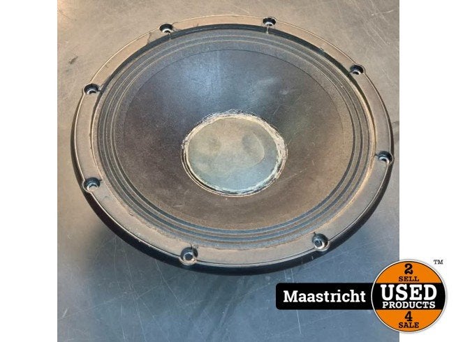 Fostex 12W360 180W 8.0 ohm Woofer