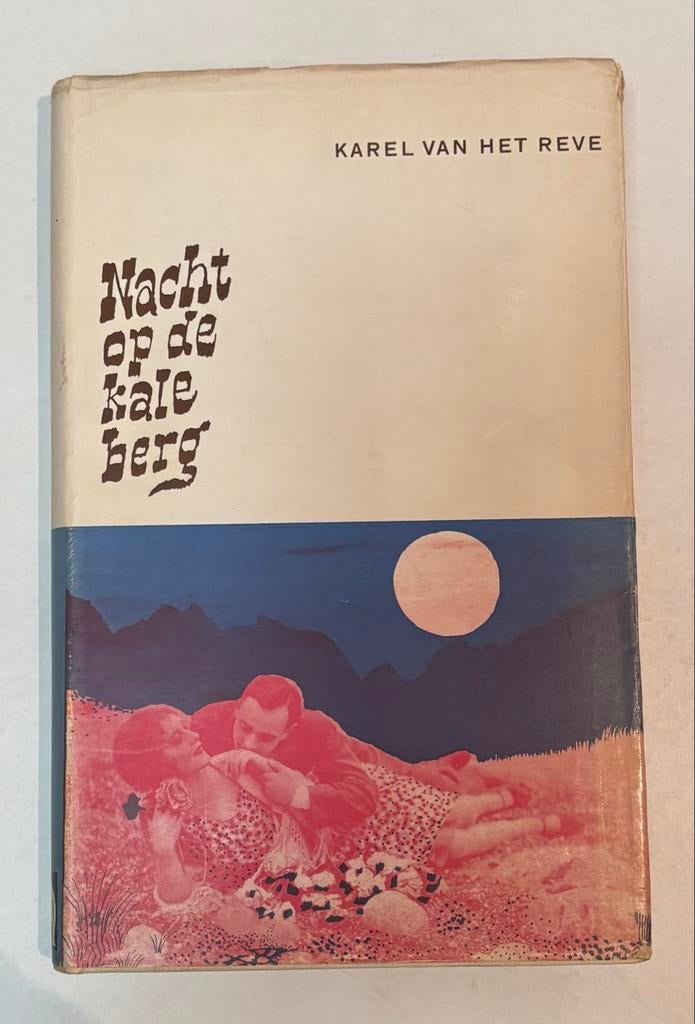 Nacht op de kale berg - Karel van het Reve (1961), Boeken, Ophalen of Verzenden, Gelezen, Nederland