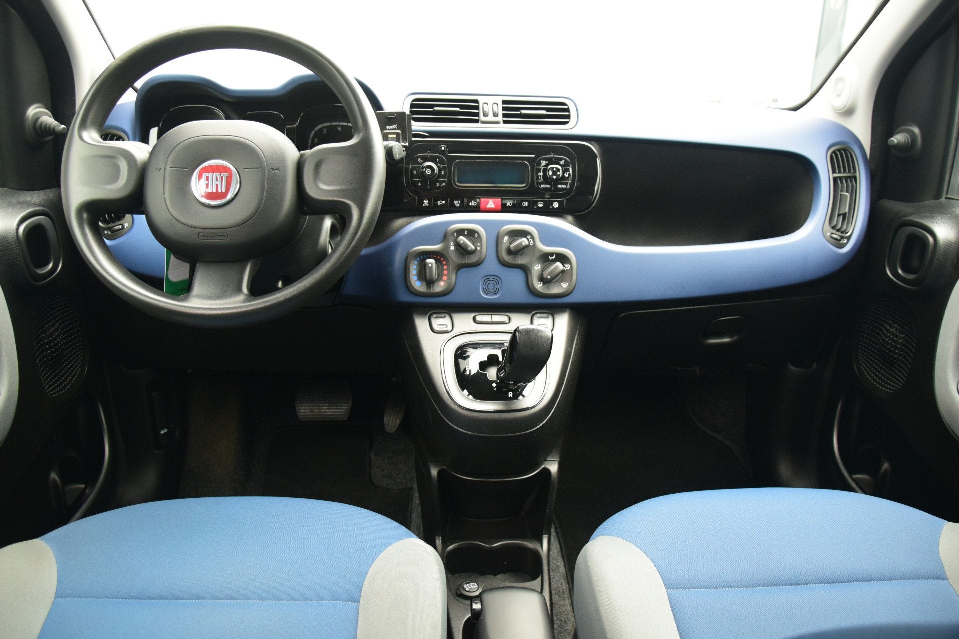 Fiat Panda 0.9 TwinAir Edizione Cool Automaat 5 Persoons, Auto's, Dealer onderhouden, Euro 6, Panda, Start-stop-systeem