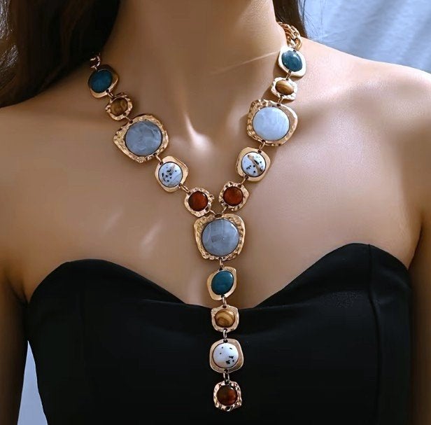 SALE: Y-ketting goud, Overige materialen, Verstelbaar, 75017 Paris, France,6 rue d Armaille,PARIS, GLOBAL ONE SOLUTION LTD