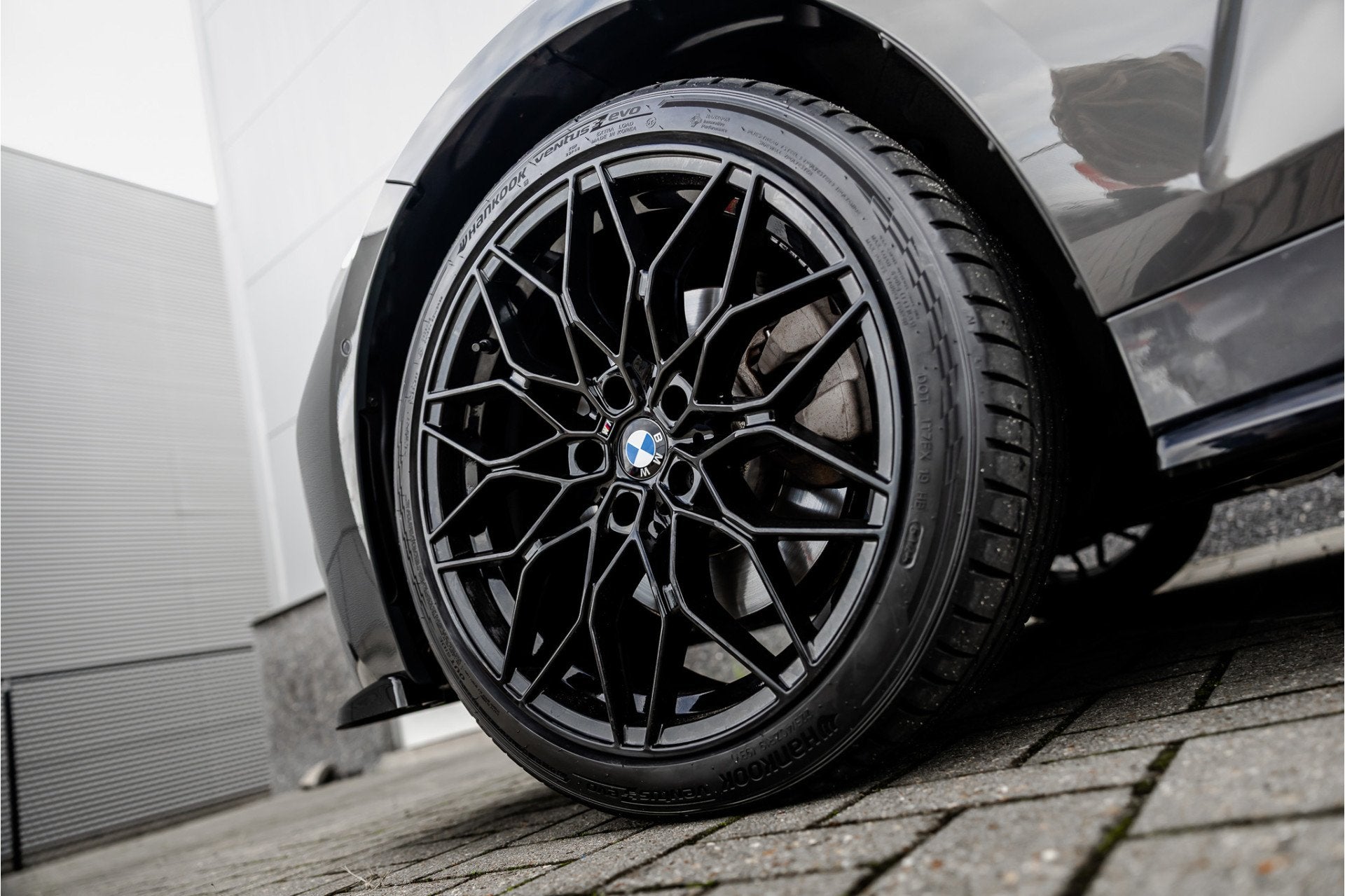 Foto 42 van BMW 3-serie M-Sport M-Sportstoel / HiFi / Camera / Maxton /