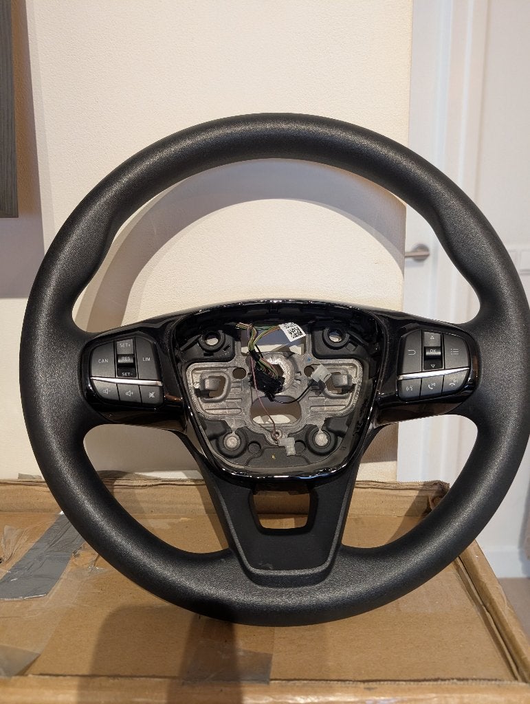 Stuurwiel Ford Fiësta MK8 - zgan, Ophalen of Verzenden, Gebruikt, Ford