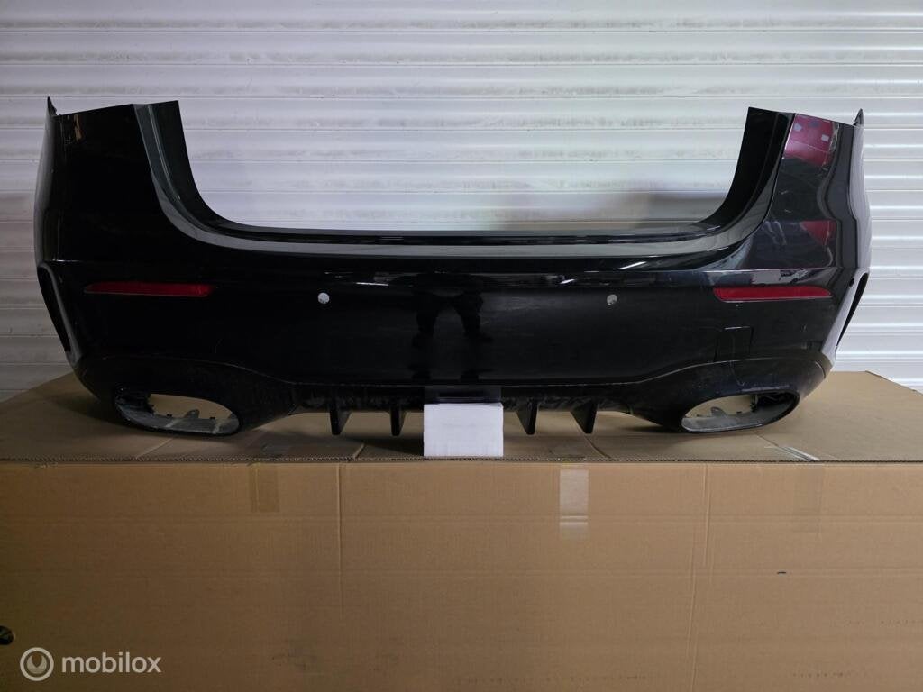 Mercedes A35 amg achterbumper A35 bumper achter, Gebruikt, Mercedes-Benz, Ophalen of Verzenden, Mercedes-Benz