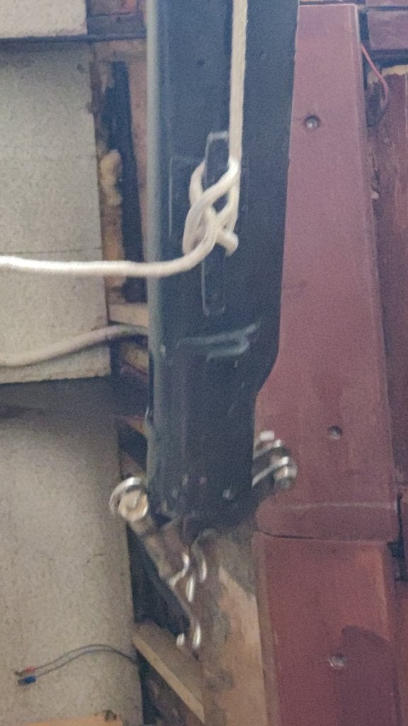 Giek zeilboot, Ophalen of Verzenden, Zo goed als nieuw, Overige typen