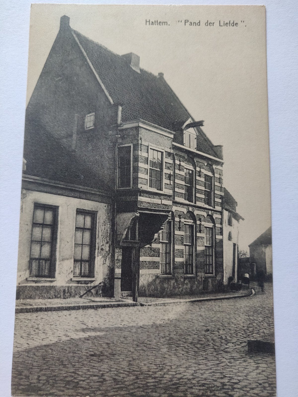 C1328 Hattem, Ophalen of Verzenden, 1920 tot 1940, Gelderland