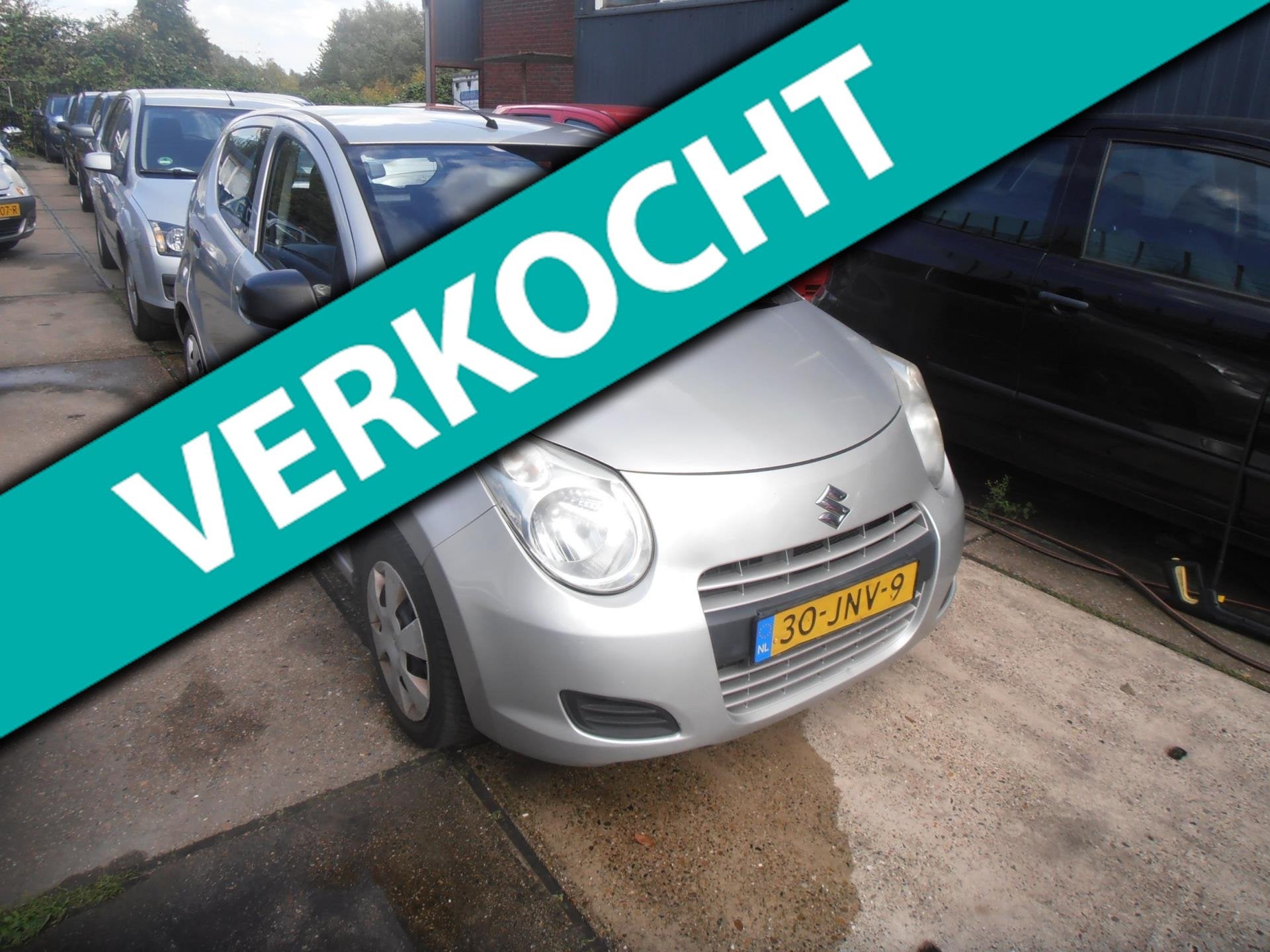 Suzuki Alto 1.0 Comfort st bekr navi elek pak nap apk, Voorwielaandrijving, Euro 5, Gebruikt, 200 kg