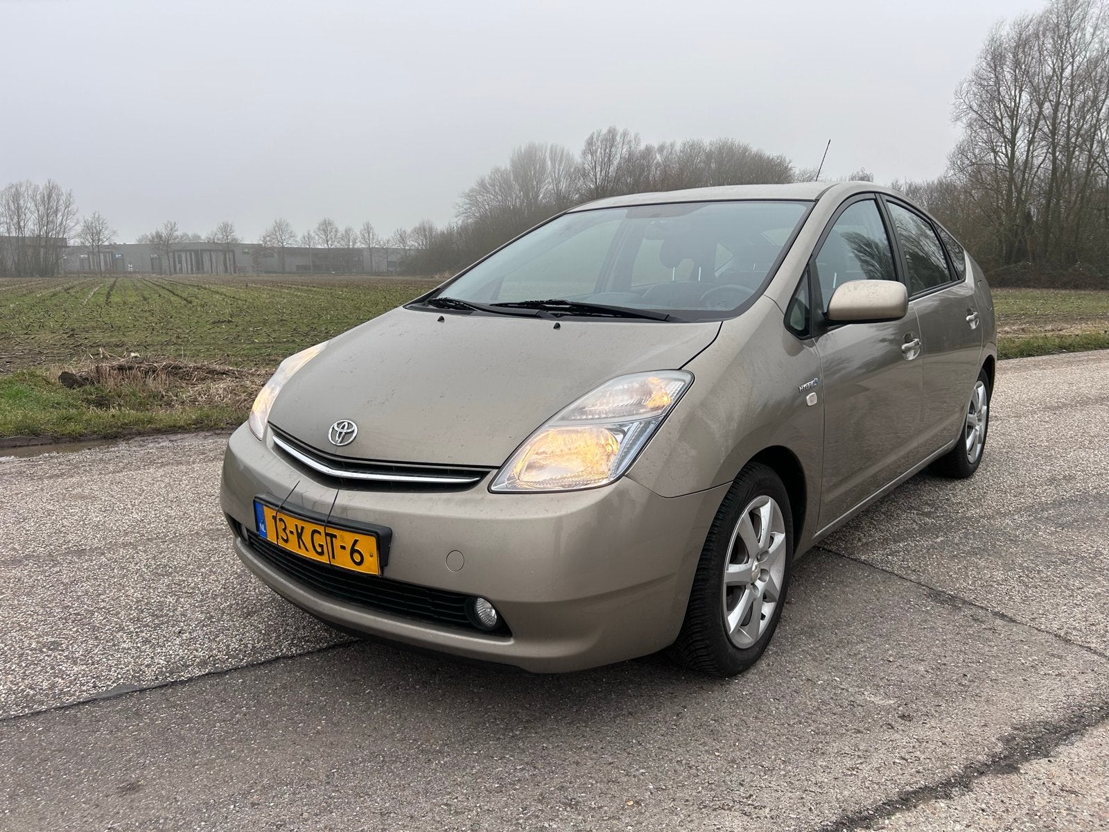 Toyota Prius 1.5 HSD 2009  (86000 kilometer!!!), 1497 cc, 4 cilinders, Origineel Nederlands, Bedrijf
