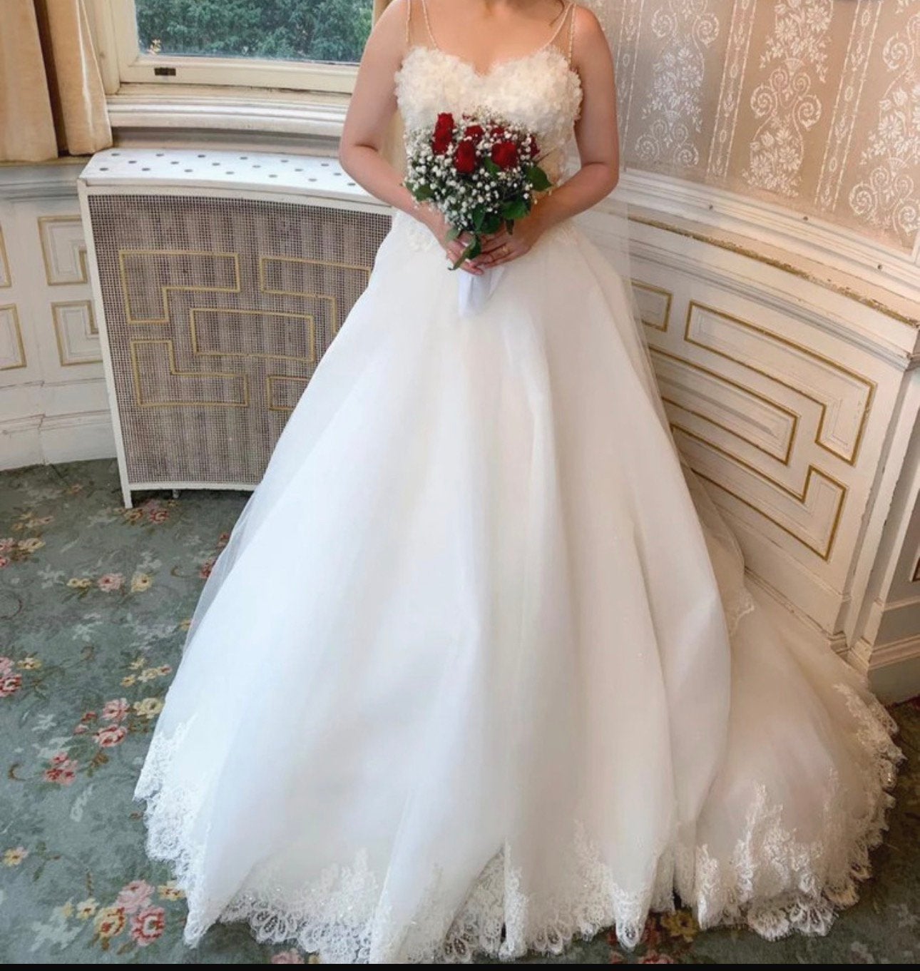 Wedding dress, Ophalen, Zo goed als nieuw, Trouwjurk