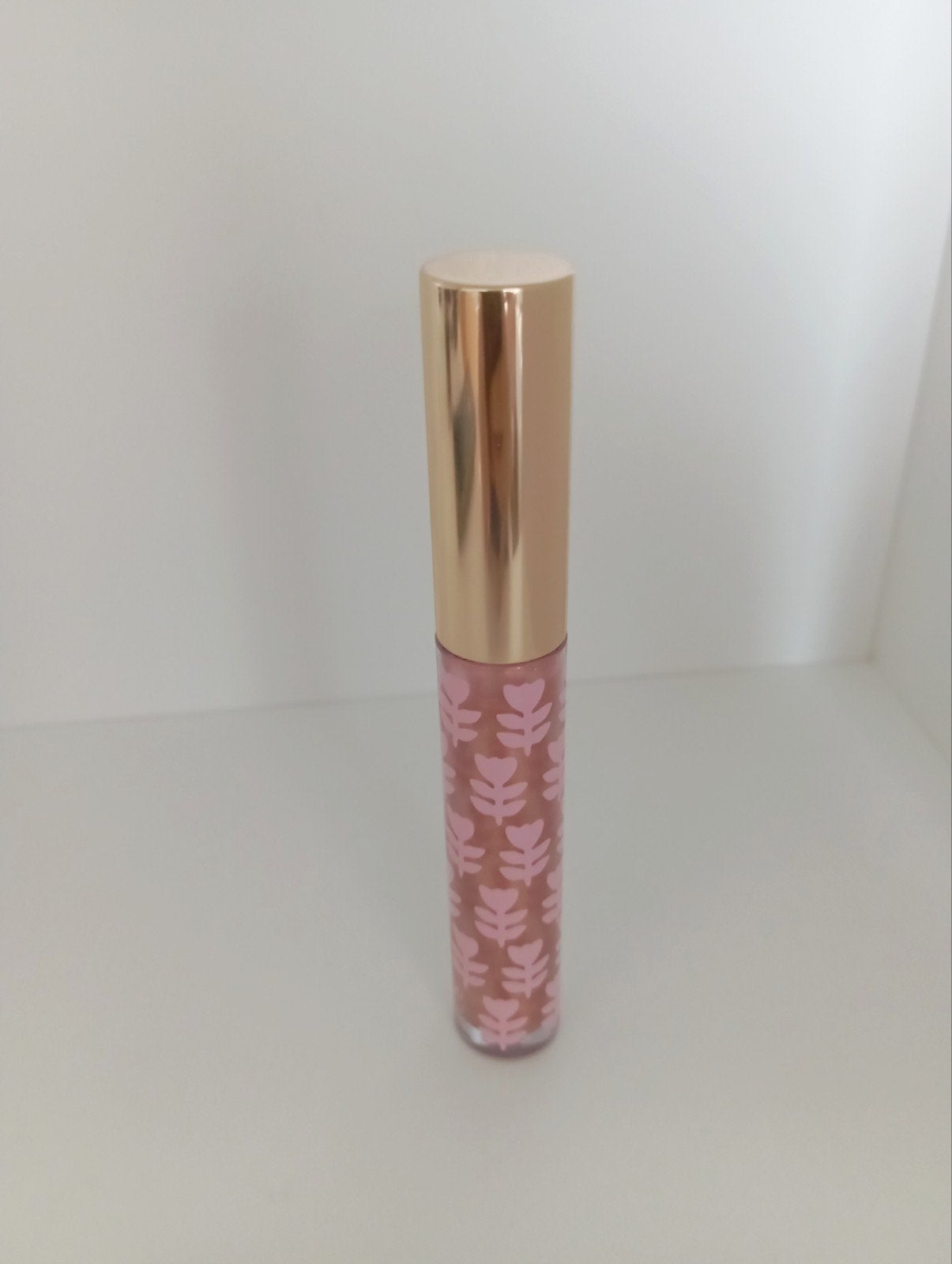 Nieuw Estee Lauder Lipgloss Decant Peach Limited Edition, Ophalen of Verzenden, Nieuw, Beige, Lippen