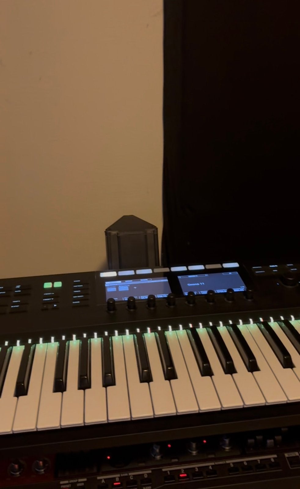 Native Instruments Komplete Kontrol S61 MK2, Muziek en Instrumenten, Keyboards, Ophalen, Zo goed als nieuw, 61 toetsen, Overige merken