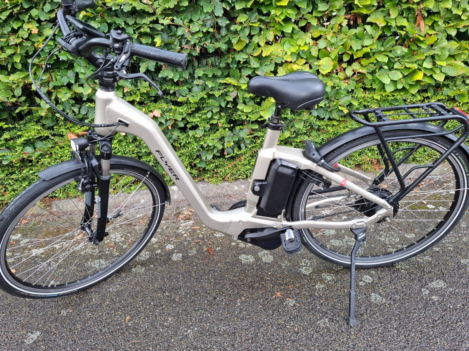 Prachtige Flyer GoTour 5 Elektrische Fiets – Frame 49 cm –, Overige merken, 47 tot 50 cm, Versnellingen, Ophalen of Verzenden