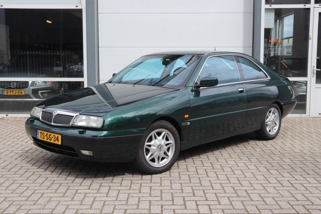 Lancia KAPPA KAPPA COUPE 2.4-20V 175PK Handgesch. / ORIG.NL, Voorwielaandrijving, Stoelverwarming, Kappa, Origineel Nederlands