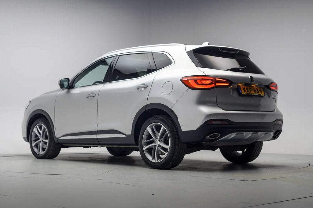 MG EHS 1.5 TGDI PHEV Luxury [ Panorama Leder LED ], Auto's, MG, Gebruikt, Bedrijf, 162 pk, Hybride Elektrisch/Benzine