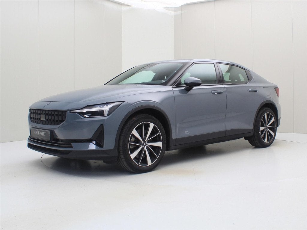 Polestar 2 Standard Range Single Motor 224PK 95% SoH [ WARMT, Auto's, Polestar, Bedrijf, Te koop, Polestar 2, ABS, Achteruitrijcamera