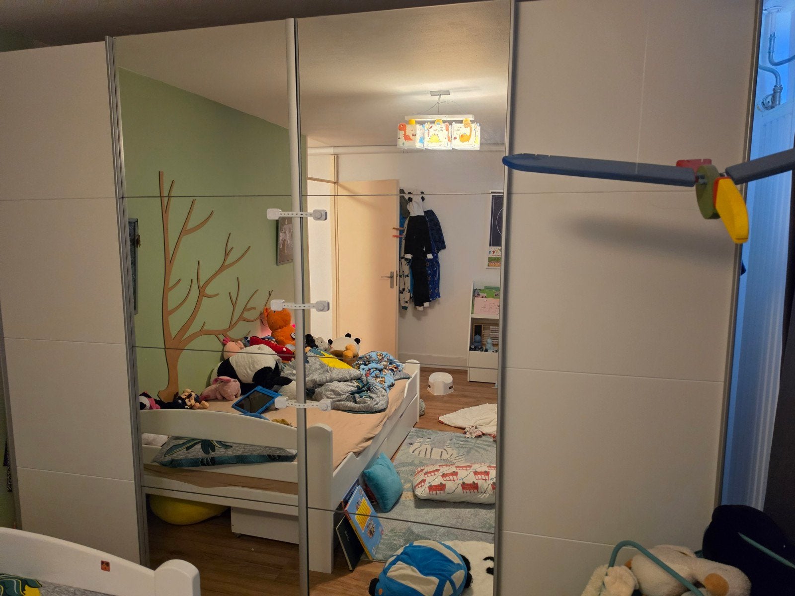 Haco kledingkast, Ophalen, 50 tot 75 cm, 200 cm of meer