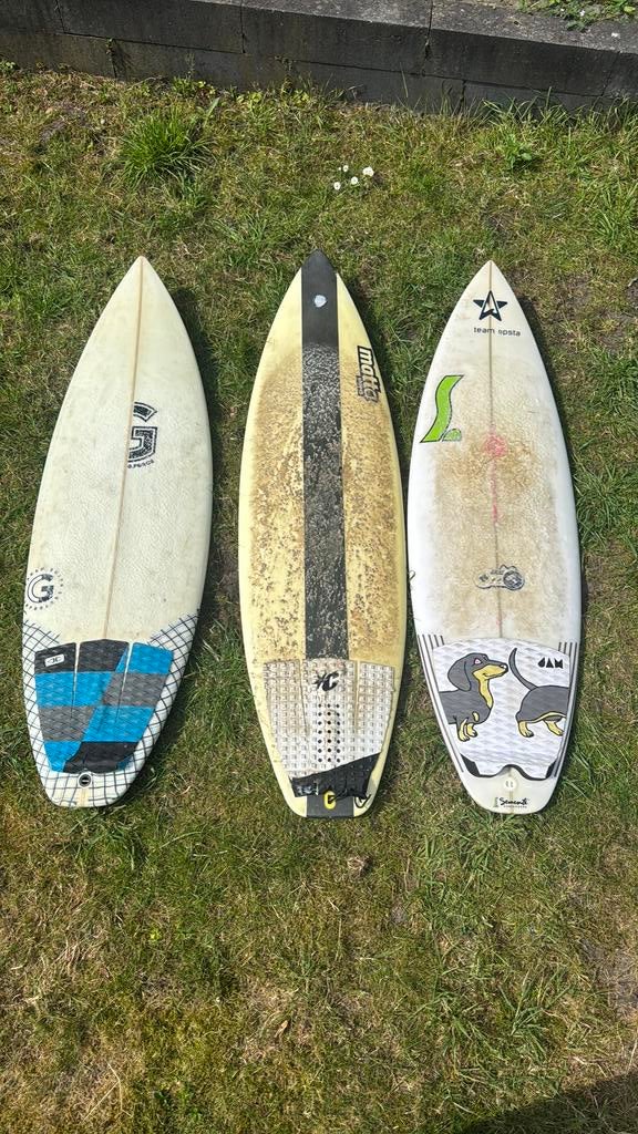 SURFBOARDS TE KOOP!!, Watersport en Boten, Ophalen