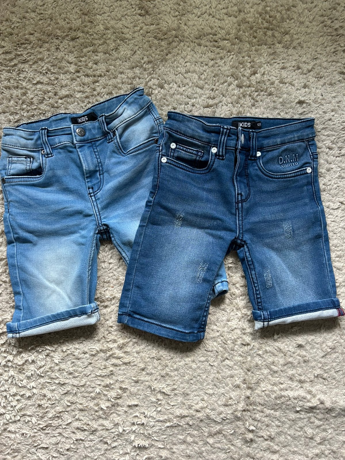 Nieuw 2 korte broeken 122 europe kids, Kinderen en Baby's, Ophalen of Verzenden, Nieuw, Jongen, Broek