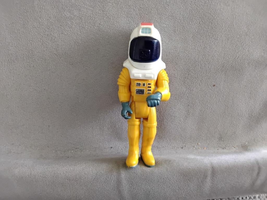 Vintage Fisher price alpa star astronaut 1981, Ophalen of Verzenden