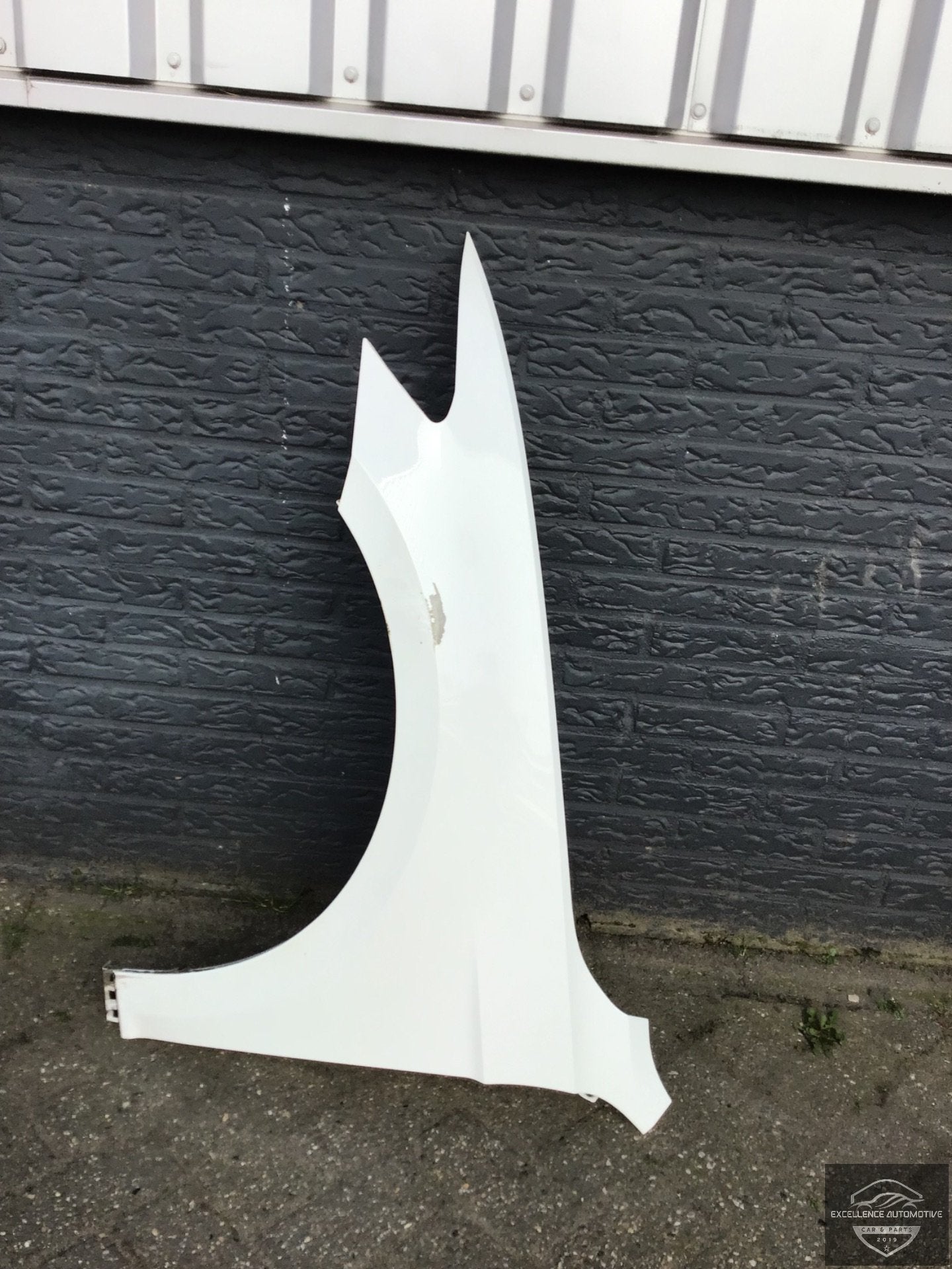VW Passat B8 2016-2024 Zijscherm Spatbord Scherm Rechts Orig, Auto-onderdelen, Gebruikt, Volkswagen, Volkswagen AG, Rechts