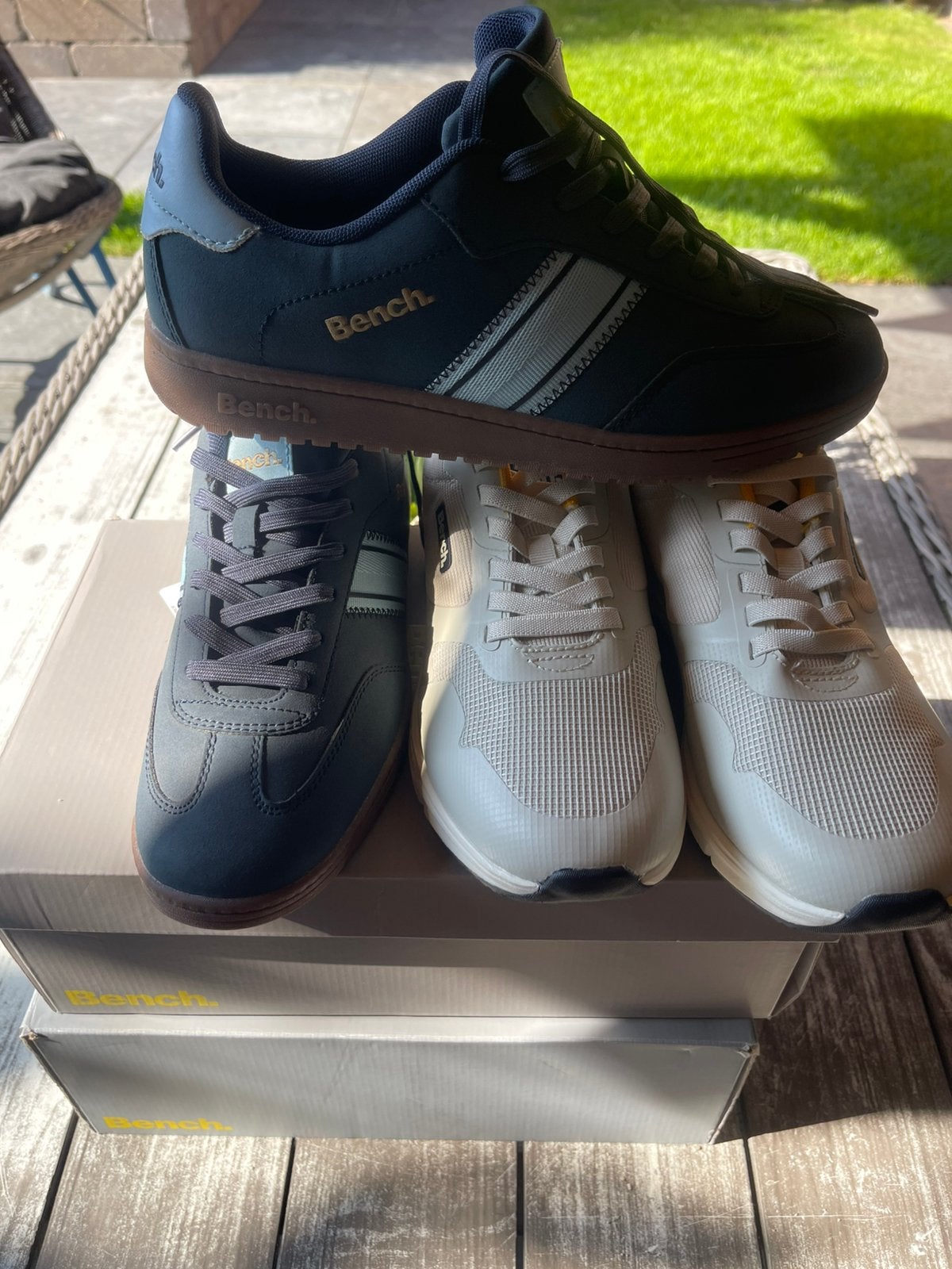 Bench sneakers maat 41, Ophalen, Nieuw
