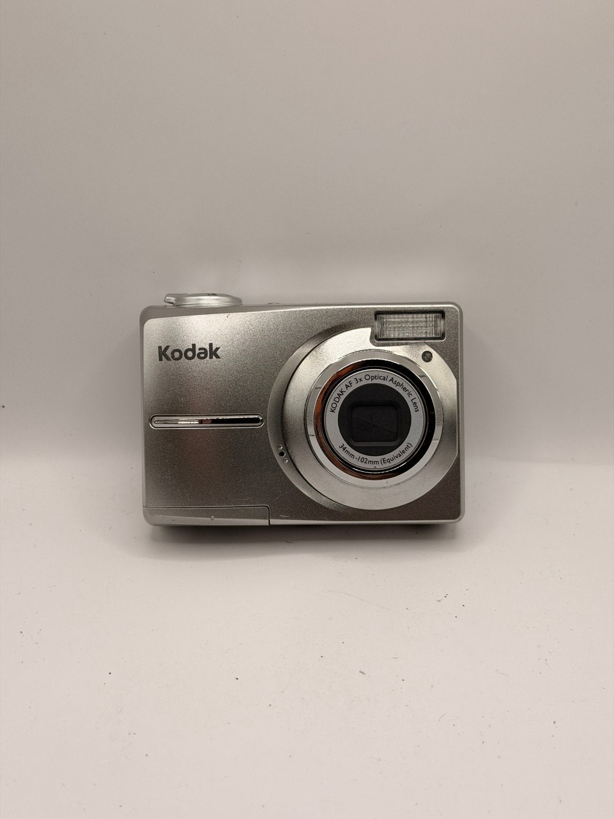 Kodak EasyShare C1013 Digitale camera, Gebruikt, 10 megapixels, 4 t/m 7 keer, Geheugenkaart