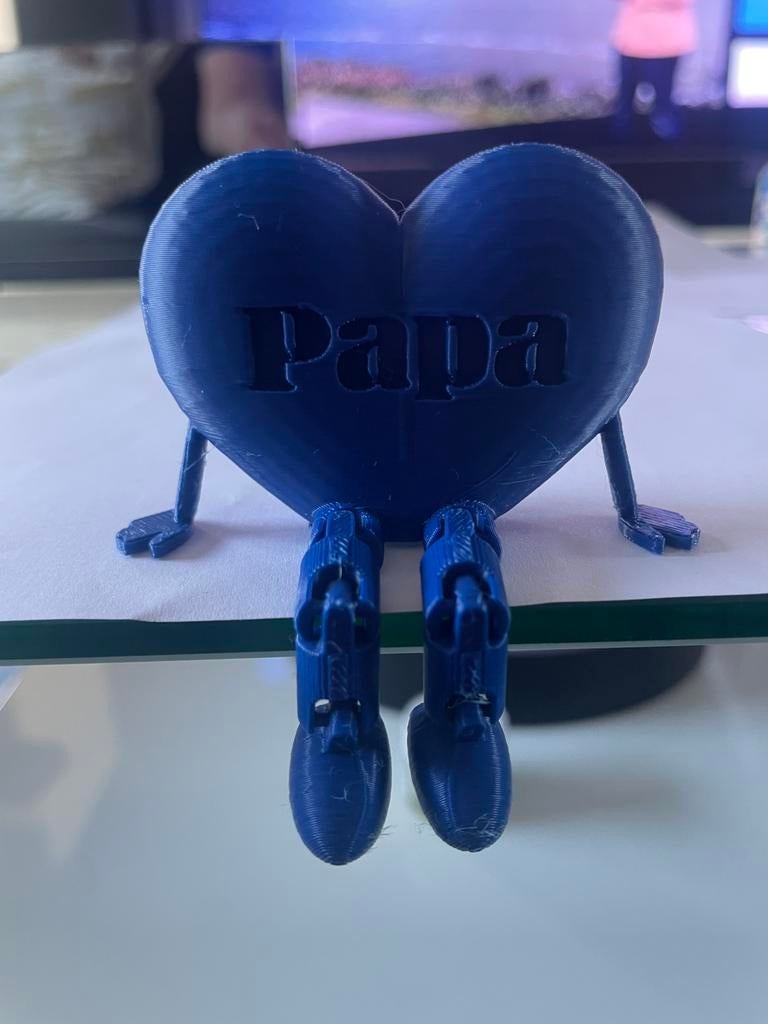 3d poppetje, Verzamelen, Ophalen of Verzenden, Nieuw