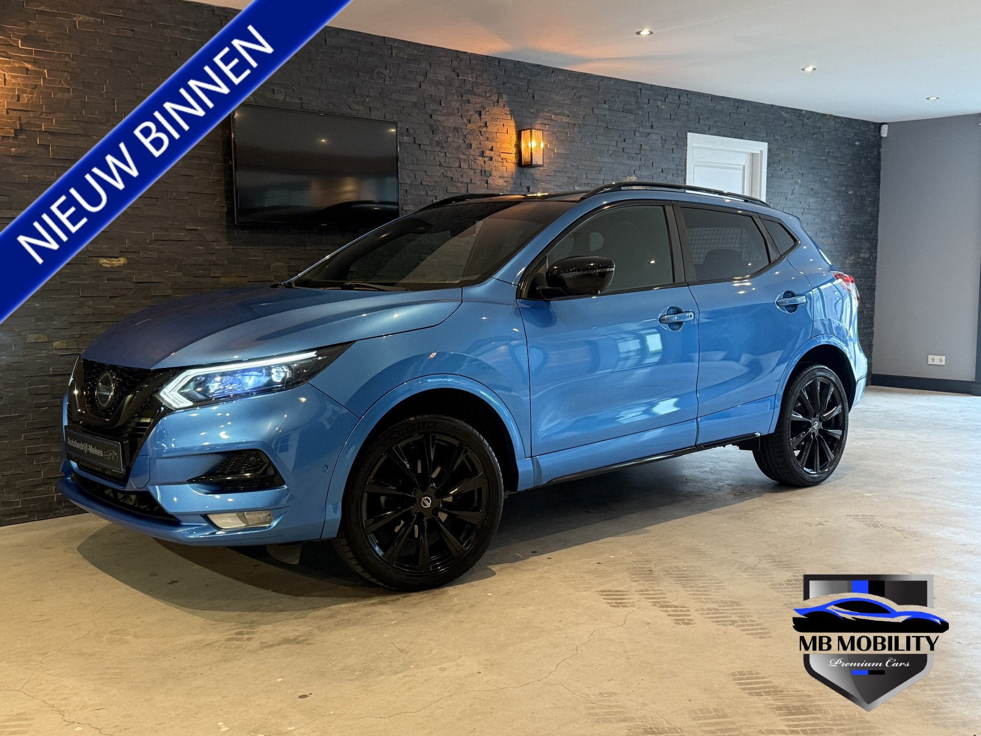 Nissan QASHQAI 1.3 DIG-T N-Connecta Bj: 2020 / Panoramadak /