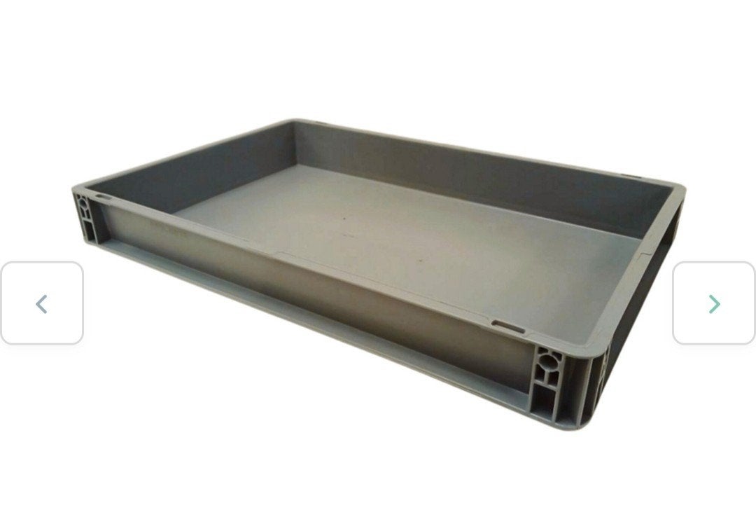 Gezocht: stapelkratten/bakken, Ophalen, 50 tot 75 cm, Minder dan 35 cm, Minder dan 40 cm